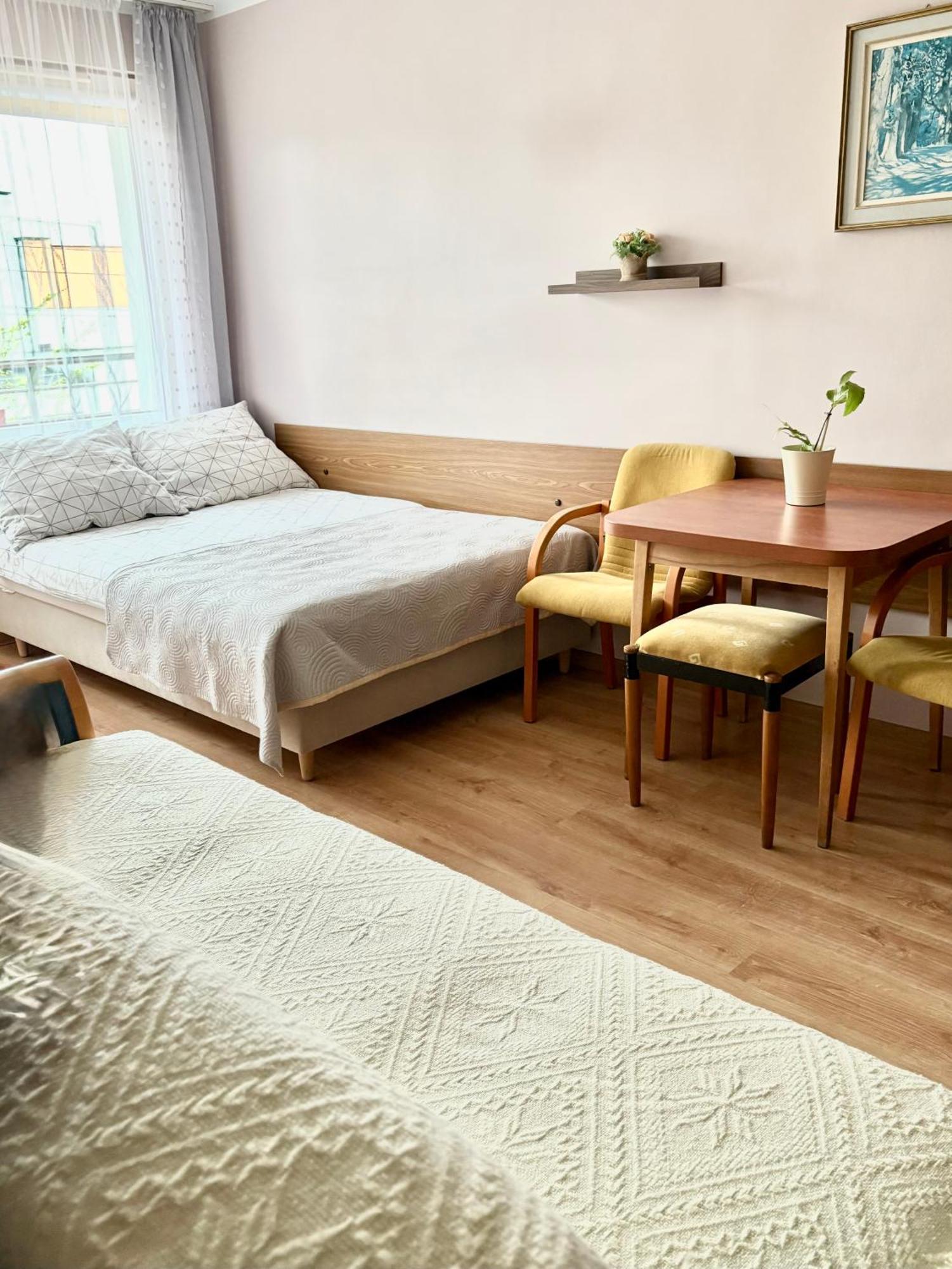 Bed and Breakfast Fonica Леба Экстерьер фото