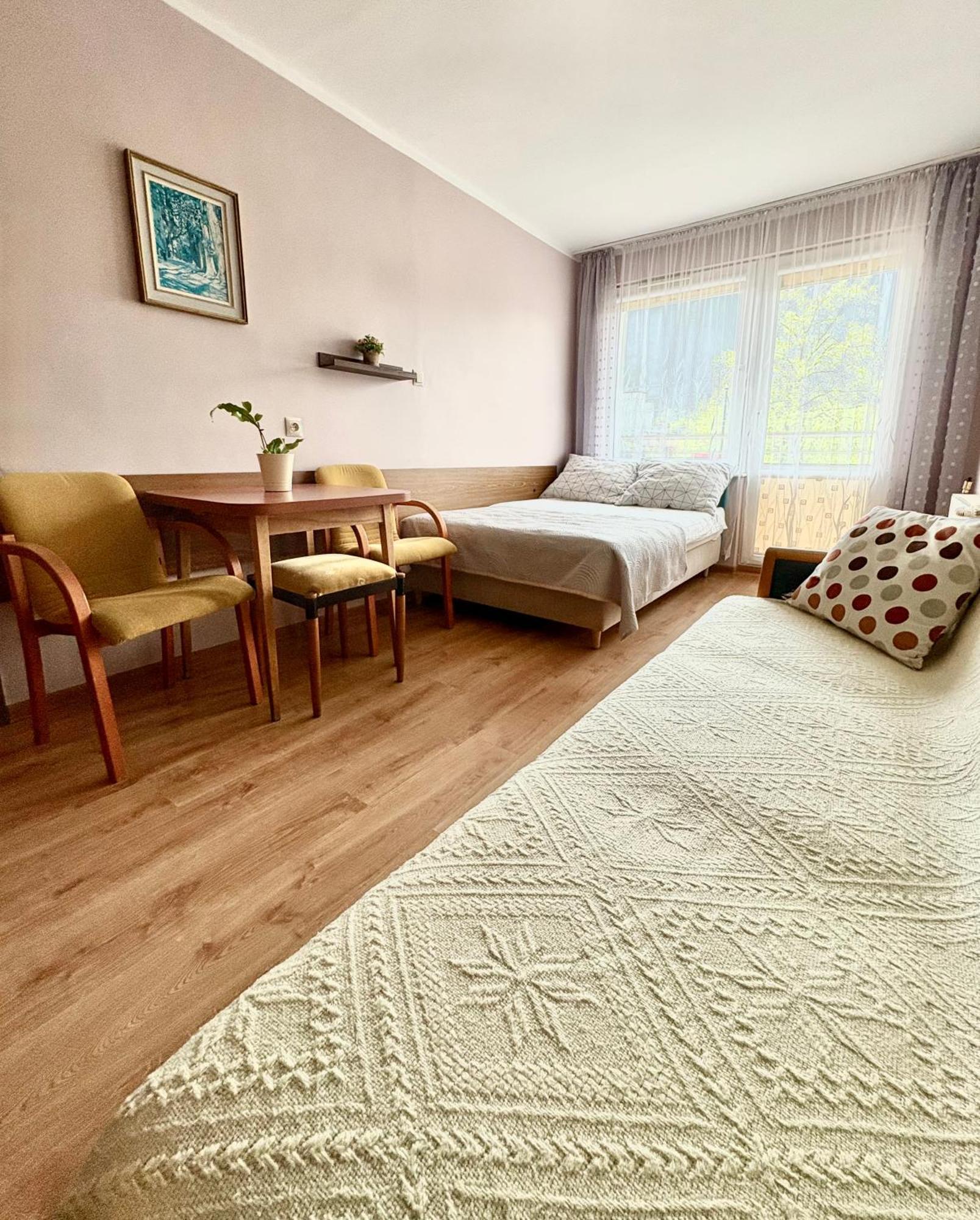 Bed and Breakfast Fonica Леба Экстерьер фото