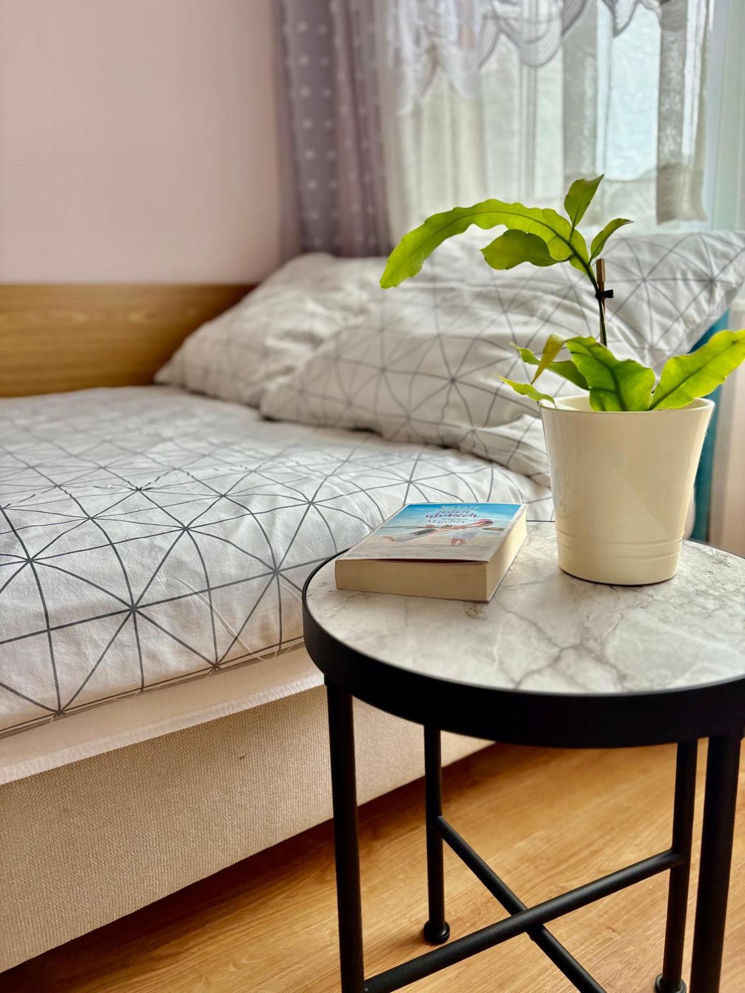 Bed and Breakfast Fonica Леба Экстерьер фото