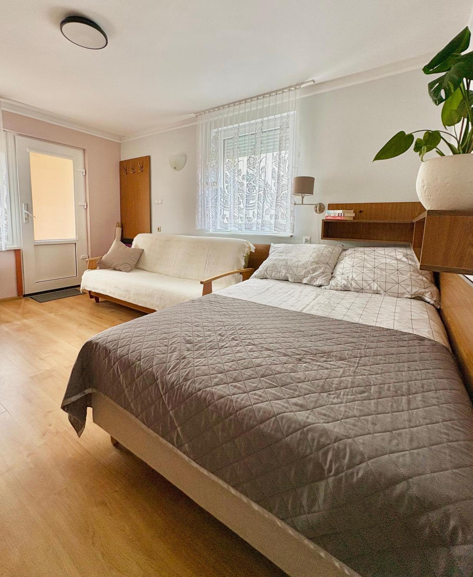 Bed and Breakfast Fonica Леба Экстерьер фото