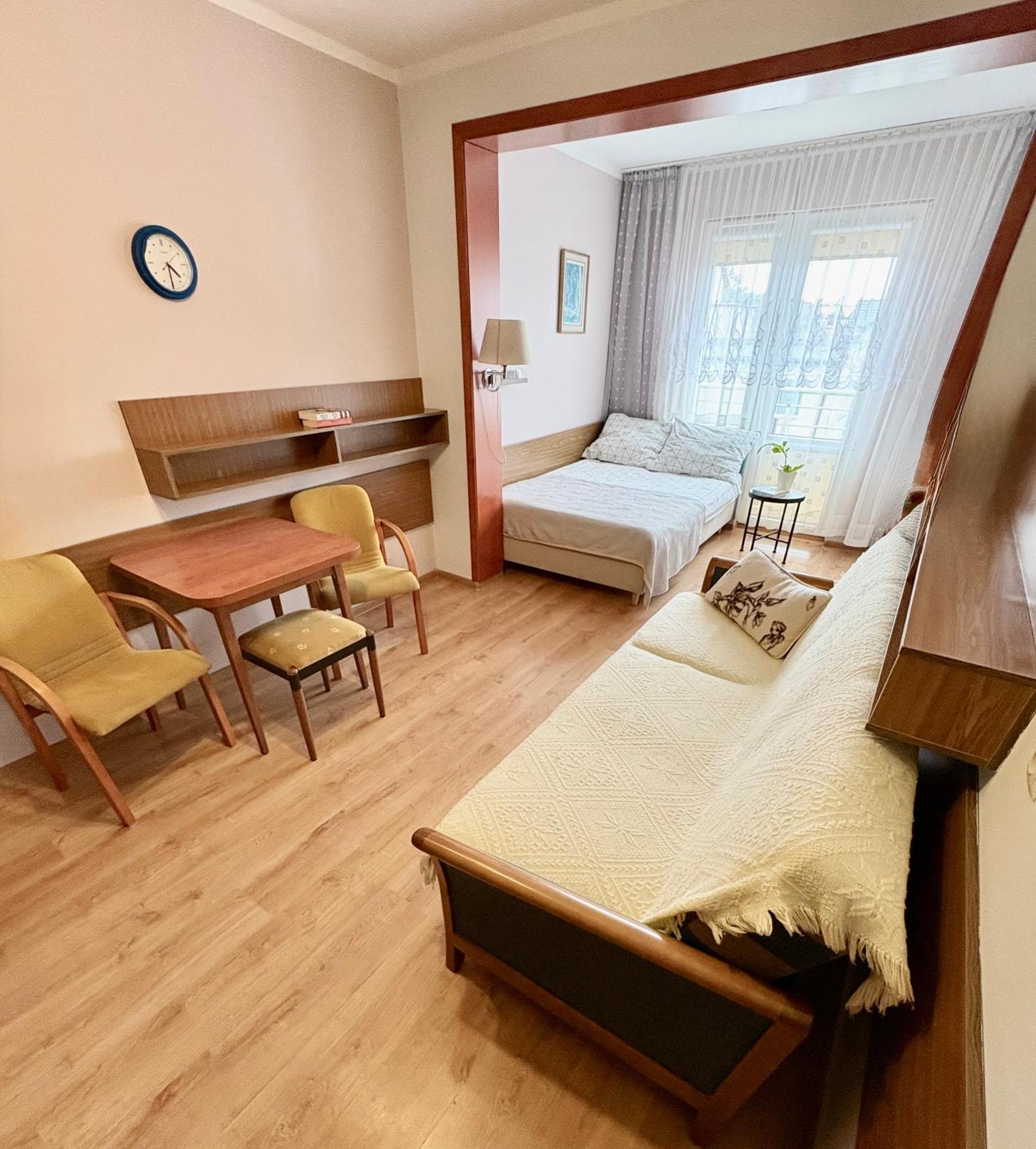 Bed and Breakfast Fonica Леба Экстерьер фото