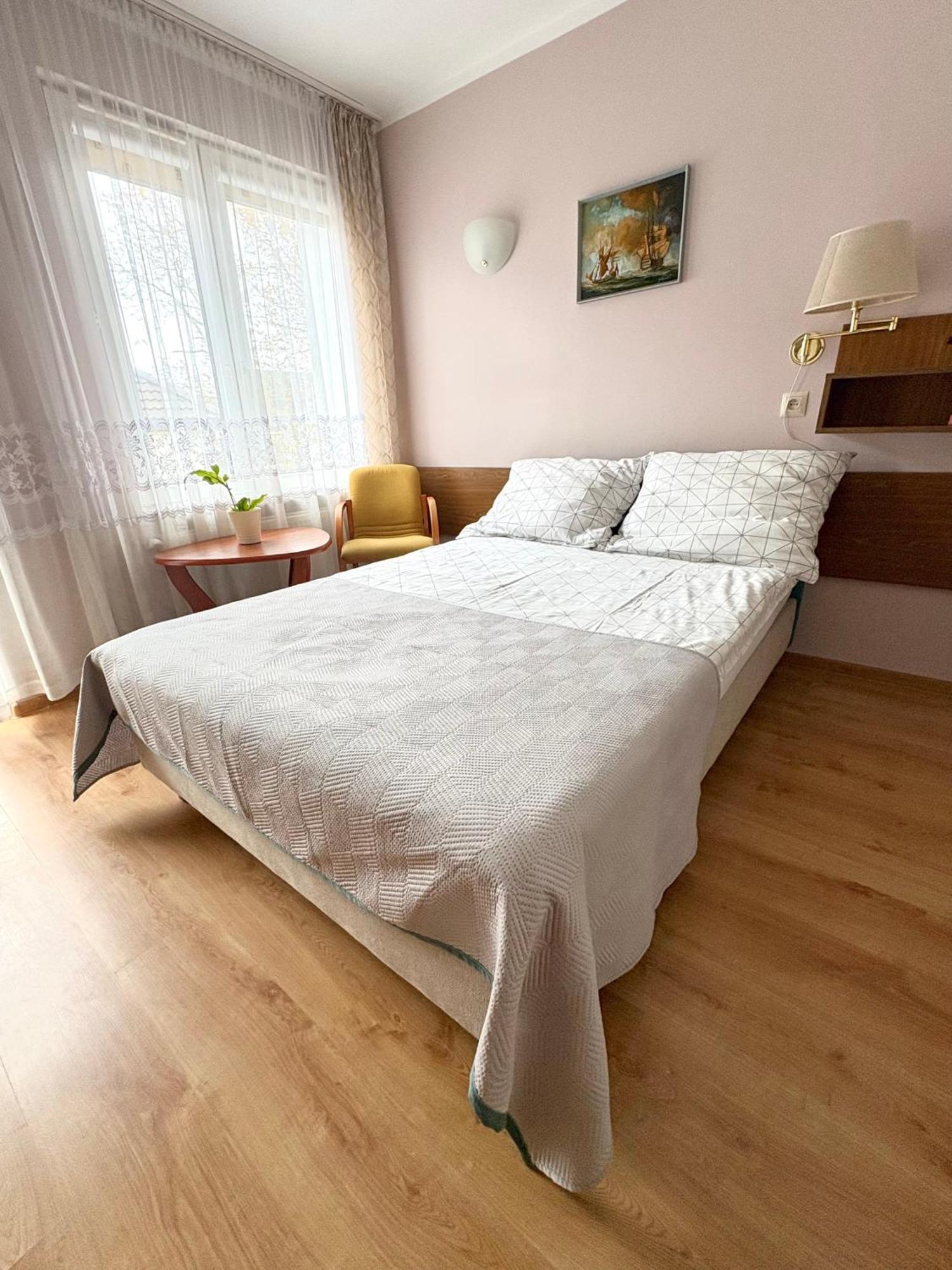 Bed and Breakfast Fonica Леба Экстерьер фото
